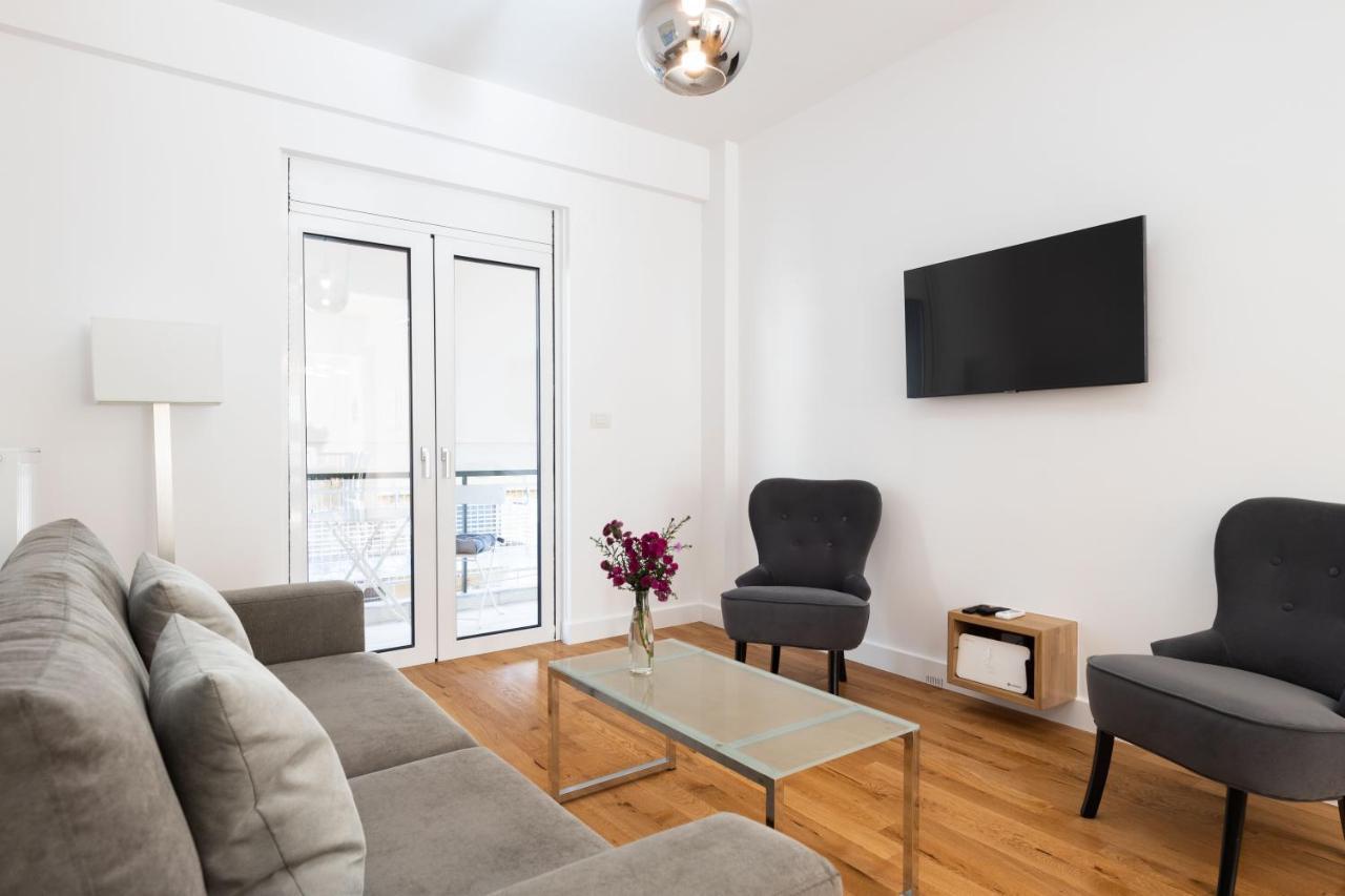 Wonderful Central Athens 2 Bedroom 2 Bath Sleeps 8 المظهر الخارجي الصورة
