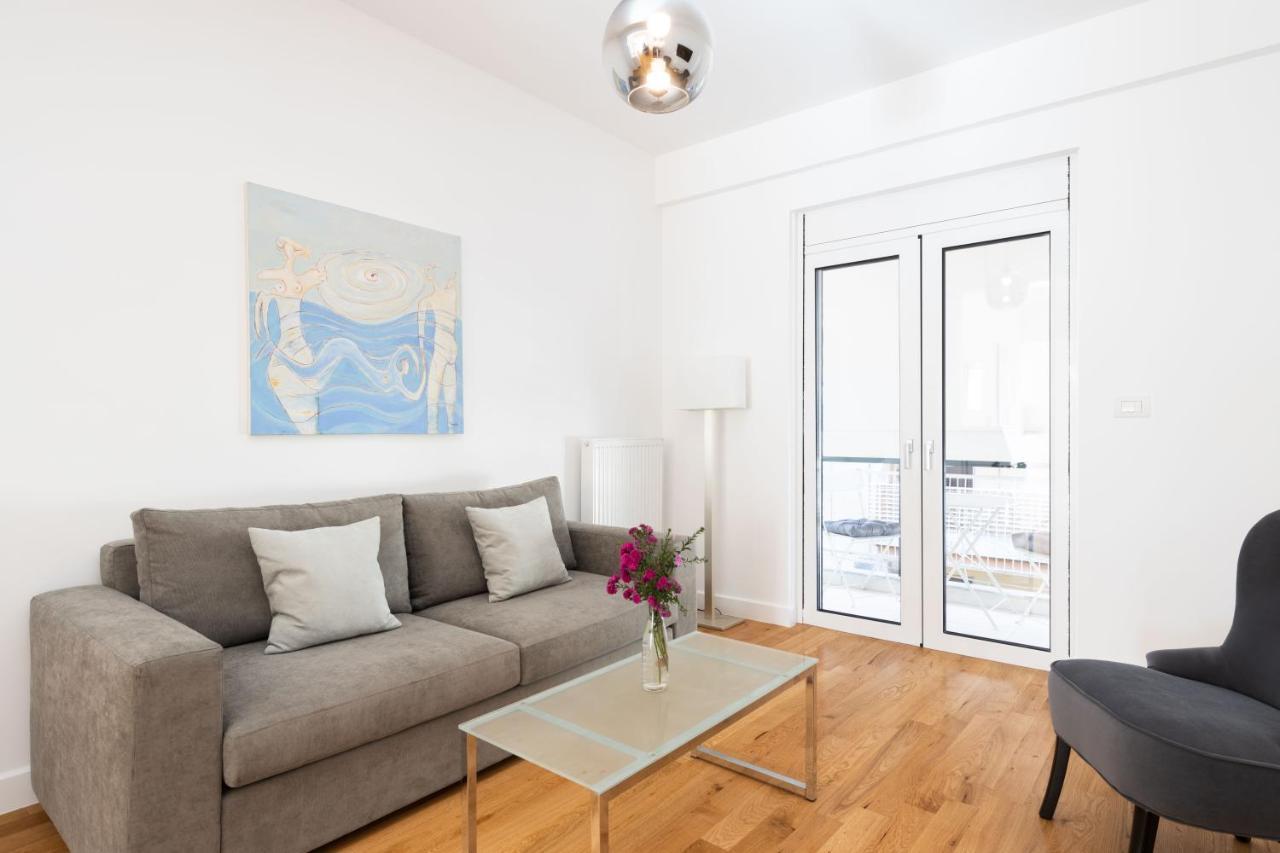 Wonderful Central Athens 2 Bedroom 2 Bath Sleeps 8 المظهر الخارجي الصورة