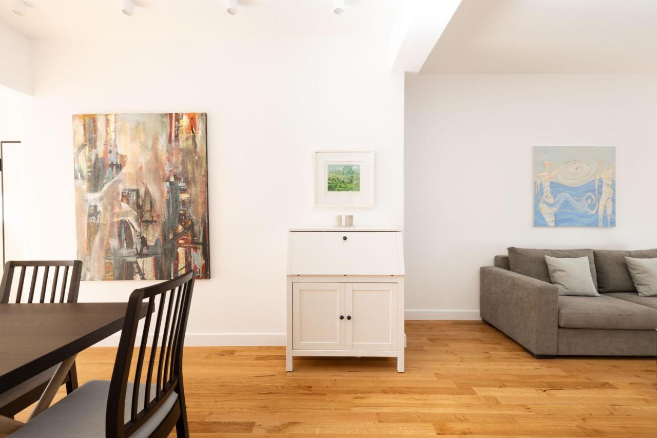 Wonderful Central Athens 2 Bedroom 2 Bath Sleeps 8 المظهر الخارجي الصورة
