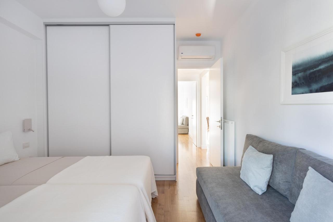 Wonderful Central Athens 2 Bedroom 2 Bath Sleeps 8 المظهر الخارجي الصورة