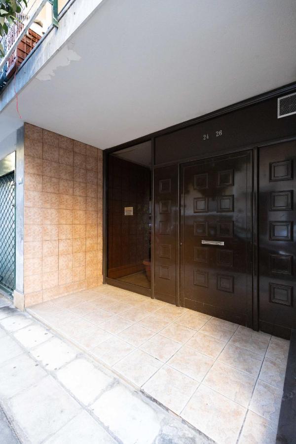 Wonderful Central Athens 2 Bedroom 2 Bath Sleeps 8 المظهر الخارجي الصورة