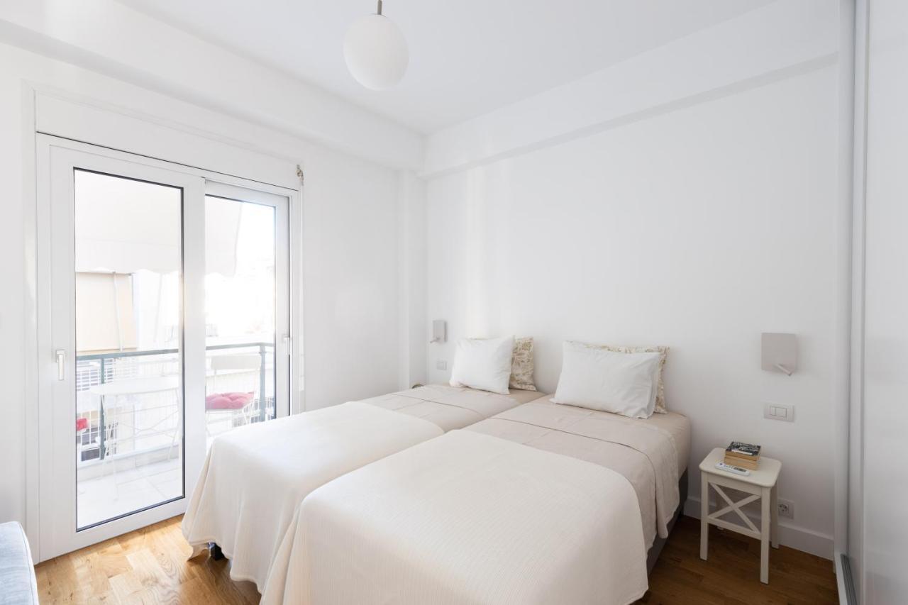 Wonderful Central Athens 2 Bedroom 2 Bath Sleeps 8 المظهر الخارجي الصورة