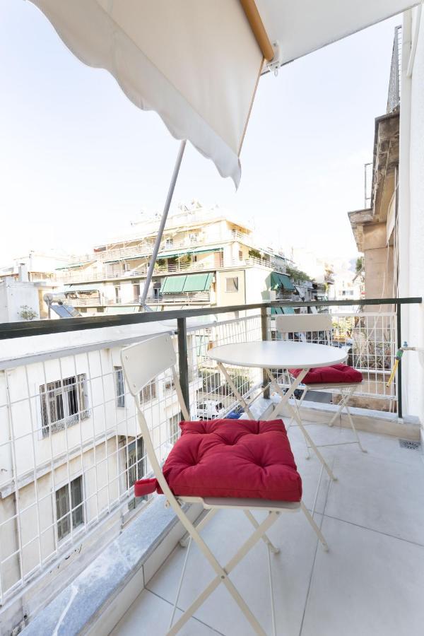 Wonderful Central Athens 2 Bedroom 2 Bath Sleeps 8 المظهر الخارجي الصورة